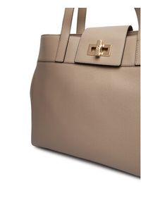 Furla Torebka Amelia L Tote WB01952 BX4546 CN 4892S Beżowy. Kolor: beżowy. Materiał: skórzane #2