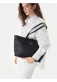 Karl Lagerfeld - KARL LAGERFELD Torebka B1W30120 Czarny. Kolor: czarny. Materiał: skórzane #1