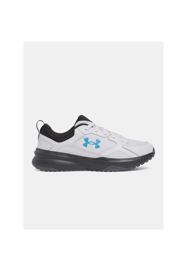 Buty treningowe męskie Under Armour Charged Edge. Kolor: szary. Sport: fitness