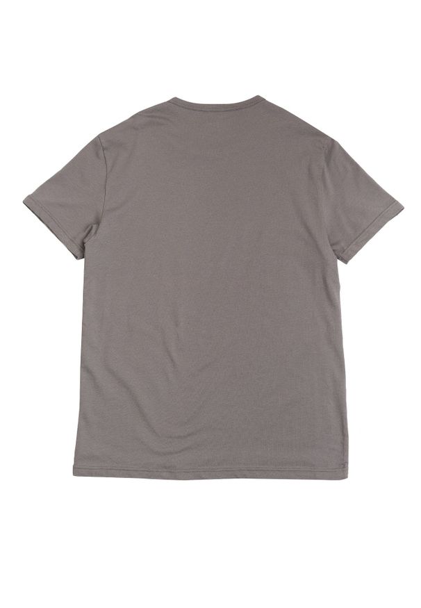 Emporio Armani - T-SHIRT 2-PAK emporio armani. Wzór: nadruk, gładki