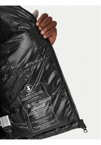 Save The Duck Kamizelka D80296M LOVE21 Czarny Regular Fit. Kolor: czarny. Materiał: syntetyk #5