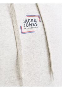 Jack & Jones Bluza Corp 12268422 Biały Regular Fit. Kolor: biały. Materiał: bawełna #7
