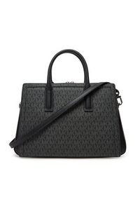 MICHAEL Michael Kors Torebka Laila 30R5S9IS6B Czarny. Kolor: czarny. Materiał: skórzane #3