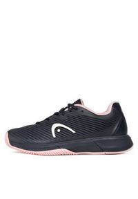 Head Buty do tenisa Revolt Pro 4.0 274213 Granatowy. Kolor: niebieski. Materiał: mesh, materiał. Sport: tenis #3