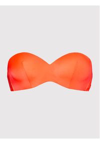 Guess Góra od bikini E2GJ52 MC044 Pomarańczowy. Kolor: pomarańczowy. Materiał: syntetyk #3