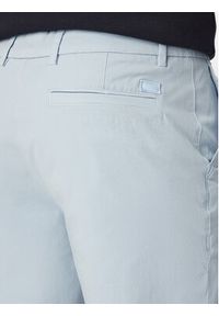 BOSS Szorty materiałowe H-Kane1 50555235 Błękitny Modern Fit. Kolor: niebieski. Materiał: bawełna #5