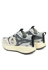 Adidas - adidas Sneakersy Kantai Trail JR5609 Szary. Kolor: szary. Materiał: materiał #3