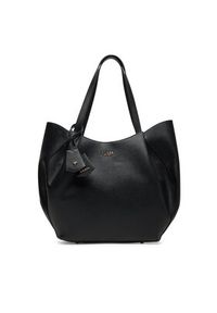 Guess Torebka Amorette HWBG78 98240 Czarny. Kolor: czarny. Materiał: skórzane #7