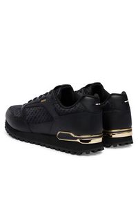 BOSS Sneakersy Parkour-L 50568574 Czarny. Kolor: czarny. Materiał: skóra #6
