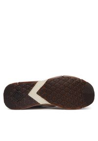 GANT - Gant Sneakersy 32638175 Beżowy. Kolor: beżowy. Materiał: materiał #2