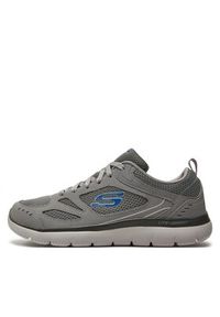 skechers - Skechers Sneakersy South Rim 52812 Szary. Kolor: szary. Materiał: mesh, materiał #5
