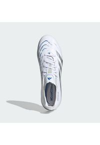 Adidas - Buty Predator League TF. Kolor: biały, wielokolorowy, niebieski, szary