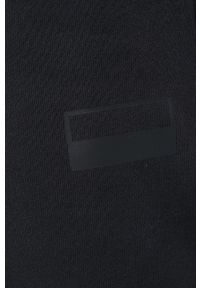 adidas Originals Spodnie bawełniane H11486 męskie kolor czarny gładkie. Kolor: czarny. Materiał: bawełna. Wzór: gładki #3