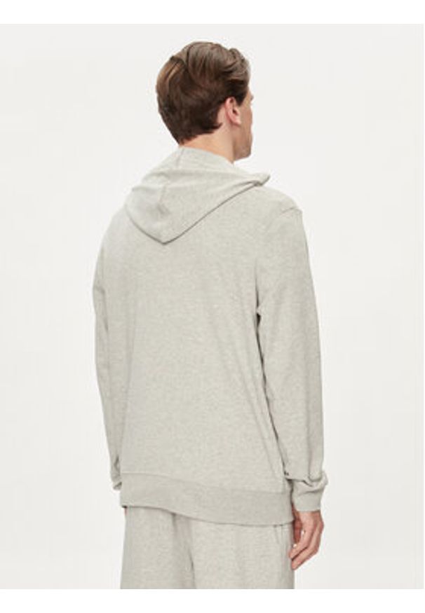 GAP - Gap Bluza 868453-03 Szary Regular Fit. Kolor: szary. Materiał: bawełna