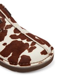 Clarks Klapki Solsbury Mule. 26186592 Brązowy. Kolor: brązowy. Materiał: skóra #2