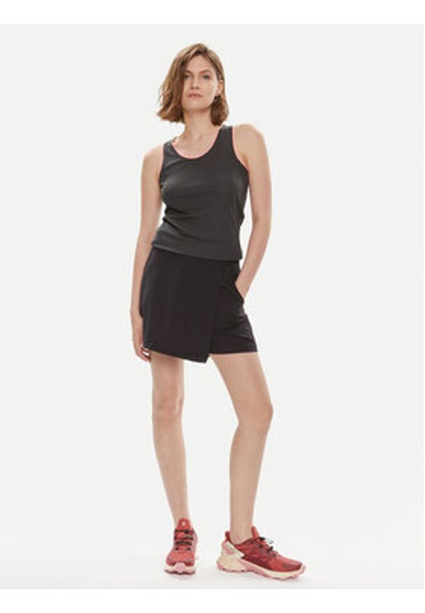 CMP Szorty sportowe 33T5366 Szary Regular Fit. Kolor: szary. Materiał: syntetyk