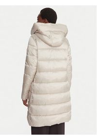 Save The Duck Kurtka zimowa D40279W IRIS21 Beżowy Regular Fit. Kolor: beżowy. Materiał: syntetyk. Sezon: zima #2