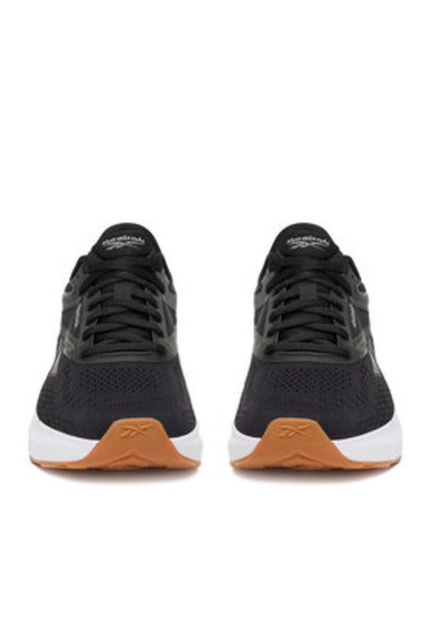 Reebok Buty do biegania EO-ZIG DYNAMICA 6 100225495 Czarny. Kolor: czarny. Materiał: materiał