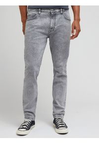 Lee - MESKIE SPODNIE LEE RIDER DUST CLOUD 112342262