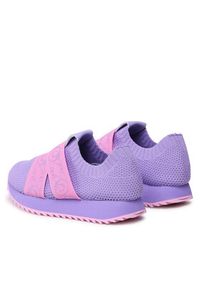 Reima Sneakersy Ok 5400074A Fioletowy. Kolor: fioletowy. Materiał: materiał #2