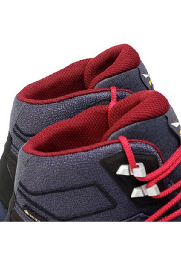 Salewa Trekkingi Ws Alpenrose 2 Mid Gtx GORE-TEX 61374-0988 Granatowy. Kolor: niebieski. Materiał: materiał