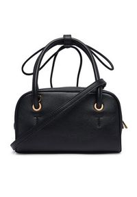 Furla Torebka Poppy Mini WE00915 BX4573 CN O6000 Czarny. Kolor: czarny. Materiał: skórzane #4