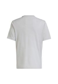 Adidas - Koszulka dla dzieci adidas Tabela 23 Jersey. Kolor: szary, wielokolorowy, biały. Materiał: jersey. Sport: piłka nożna #2