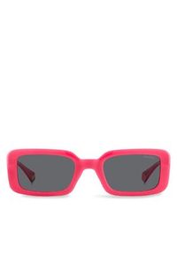 POLAROID - Polaroid Okulary przeciwsłoneczne 6208/S/X 206331 Różowy. Kolor: różowy #3