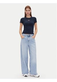 Tommy Jeans Jeansy Charlie Mr Loose Wd Bi0112 Co DW0DW20615 Niebieski Relaxed Fit. Kolor: niebieski #4