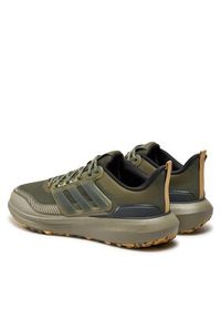 Adidas - adidas Buty do biegania Ultrabounce TR Bounce Running IF4020 Khaki. Kolor: brązowy. Sport: bieganie