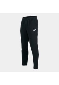 Spodnie fitness męskie Joma Elba. Kolor: czarny. Materiał: dresówka. Sport: fitness