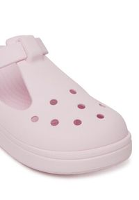 Crocs Klapki Classic Mary Jane Clog 210581 Różowy. Kolor: różowy #4