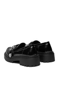 Jenny - JENNY Loafersy CEO-HY5389S-10 Czarny. Kolor: czarny. Materiał: syntetyk, materiał #8