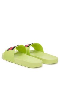 Tommy Jeans Klapki Tommy Jeans Pool Slide Ess EM0EM01191 Żółty. Kolor: żółty. Materiał: syntetyk #2