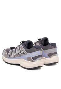 salomon - Salomon Buty do biegania XA PRO J L49302900 Fioletowy. Kolor: fioletowy. Materiał: materiał #5