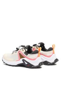 salomon - Salomon Trekkingi X Raise GORE-TEX L47071400 Różowy. Kolor: beżowy. Materiał: materiał. Technologia: Gore-Tex. Sport: turystyka piesza #3