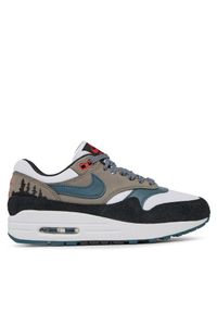 Sneakersy Nike. Wzór: kolorowy. Model: Nike Air Max #1