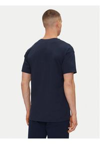 Hugo - HUGO T-Shirt Tortuga 50534163 Granatowy Regular Fit. Kolor: niebieski. Materiał: bawełna #3