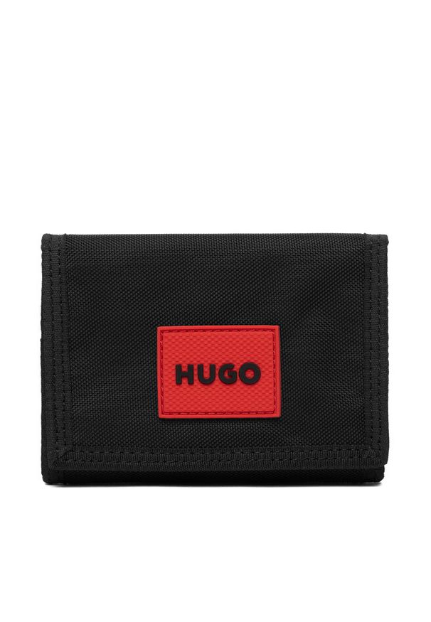 Hugo - Portfel HUGO. Kolor: czarny