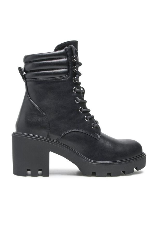 Trzewiki Jenny Fairy. Kolor: czarny