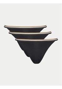 BOSS Komplet fig 50535251 Czarny. Kolor: czarny. Materiał: syntetyk