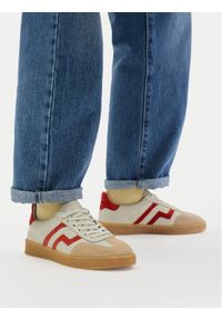 GANT - Gant Sneakersy 32531200 Écru. Kolor: kremowy. Materiał: skóra #1