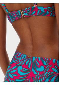 SELMARK - Selmark Dół od bikini BL703 Turkusowy. Kolor: turkusowy. Materiał: syntetyk #3