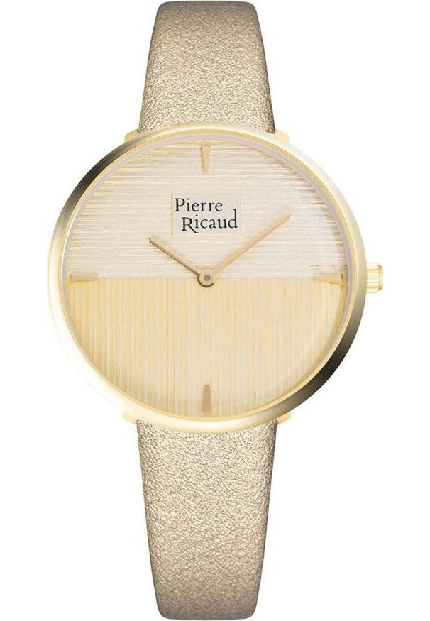 Zegarek Pierre Ricaud Pierre Ricaud P22086.1D11Q Zegarek Damski