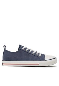 GAP - Gap Trampki Houston GAL001F5TWCRMBGP Niebieski. Kolor: niebieski. Materiał: materiał