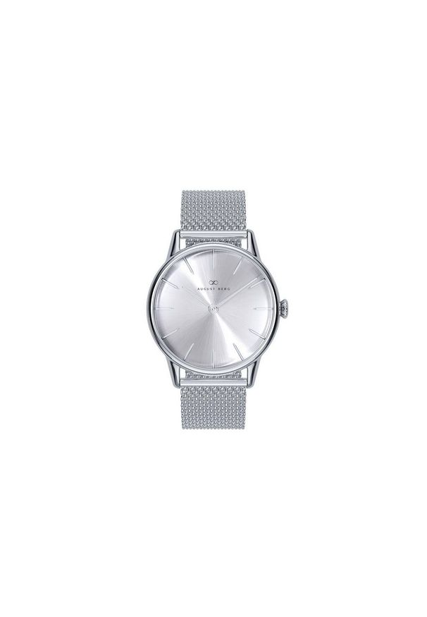 AUGUST BERG ZEGAREK SERENITY 10232E08MSL. Styl: vintage, elegancki, casual
