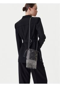 Karl Lagerfeld - KARL LAGERFELD Torebka A4W30112 Brązowy. Kolor: brązowy. Materiał: skórzane #1