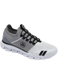 Sneakersy Jako Sneaker Premium Knit. Kolor: szary. Sport: piłka nożna