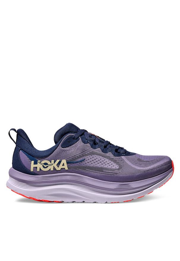 HOKA - Buty do biegania Hoka. Kolor: fioletowy
