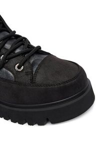 Replay - REPLAY Śniegowce GWF2H.000.C0017S Czarny. Kolor: czarny. Materiał: skóra #5